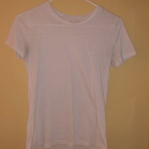 Plain White Tee
